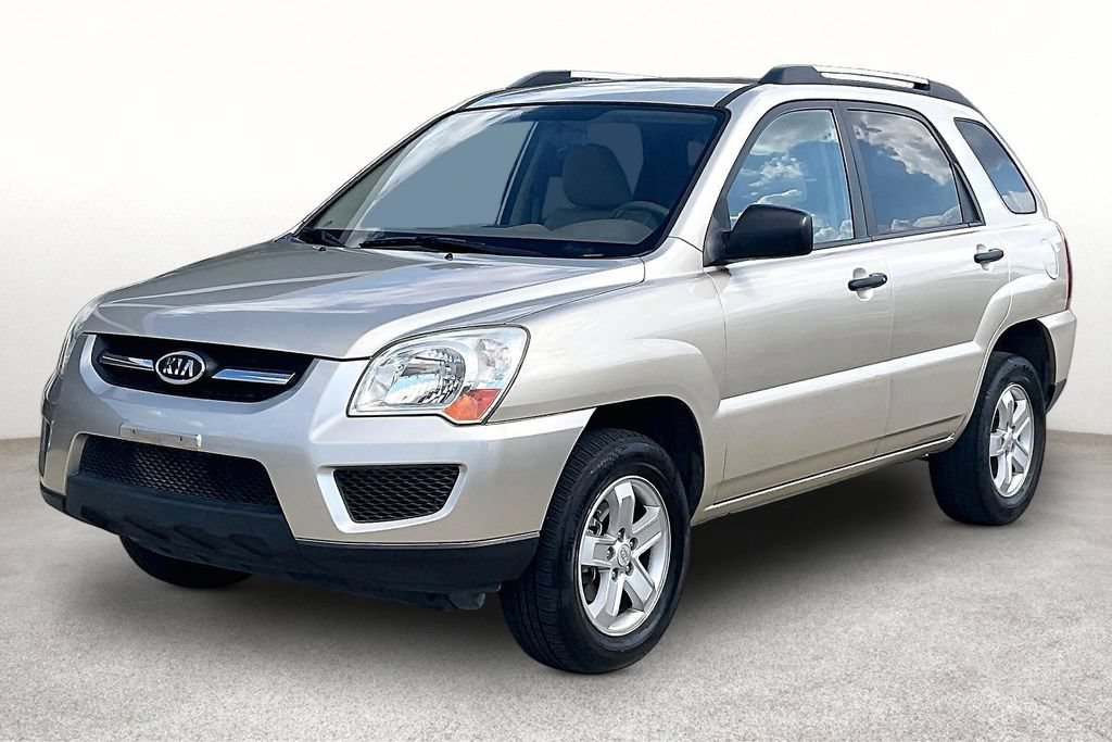 Used 2009 Kia Sportage LX FWD image 9