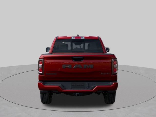 New 2026 RAM 1500 Big Horn AWD/4WD image 7