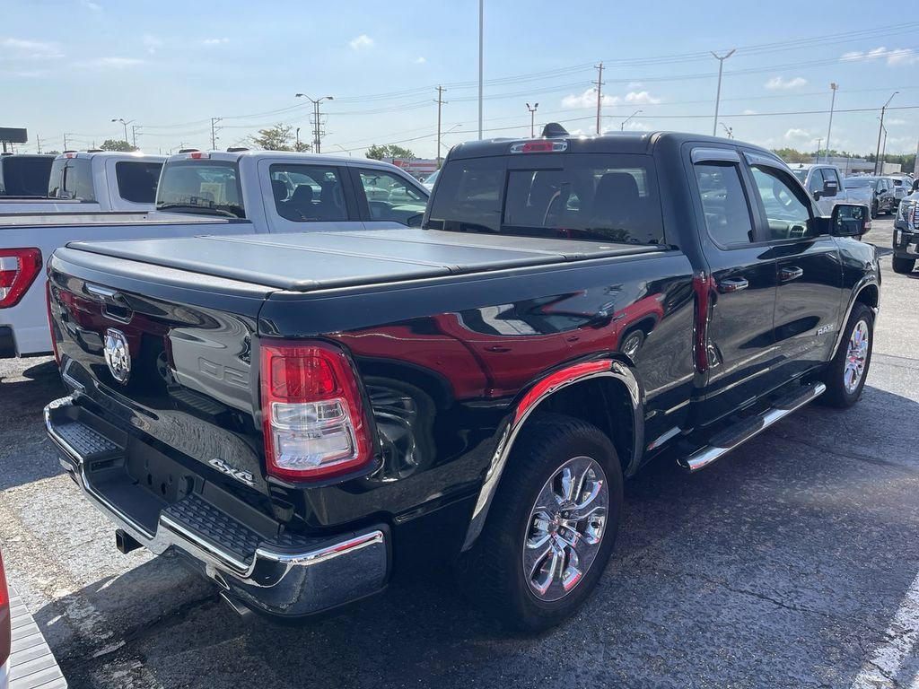 Used 2020 RAM 1500 Big Horn AWD/4WD image 11
