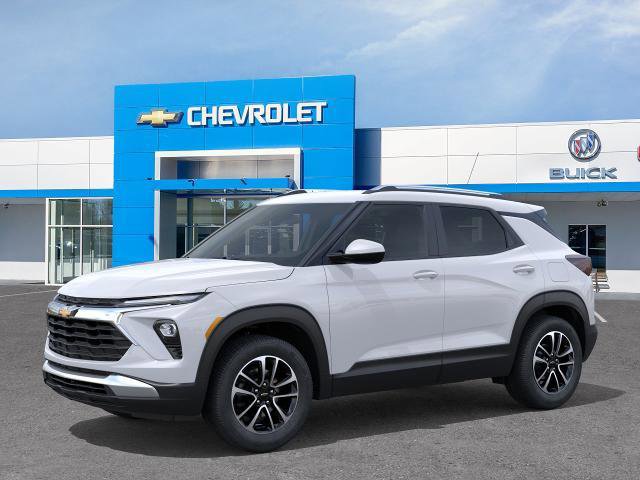 New 2026 Chevrolet TrailBlazer LT AWD/4WD image 2