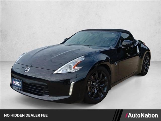 Used 2017 Nissan 370Z Touring