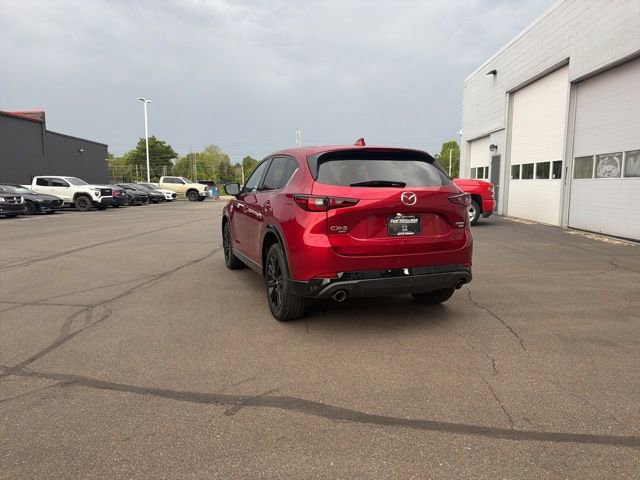 Used 2024 MAZDA CX-5 2.5 Turbo w/ Premium Package AWD/4WD image 12
