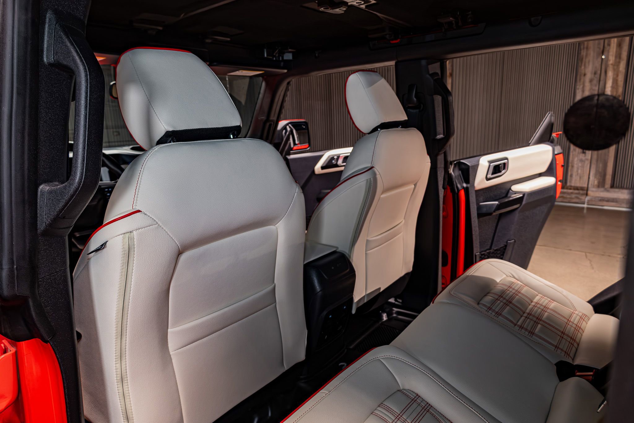 Used 2024 Ford Bronco Heritage Edition image 21