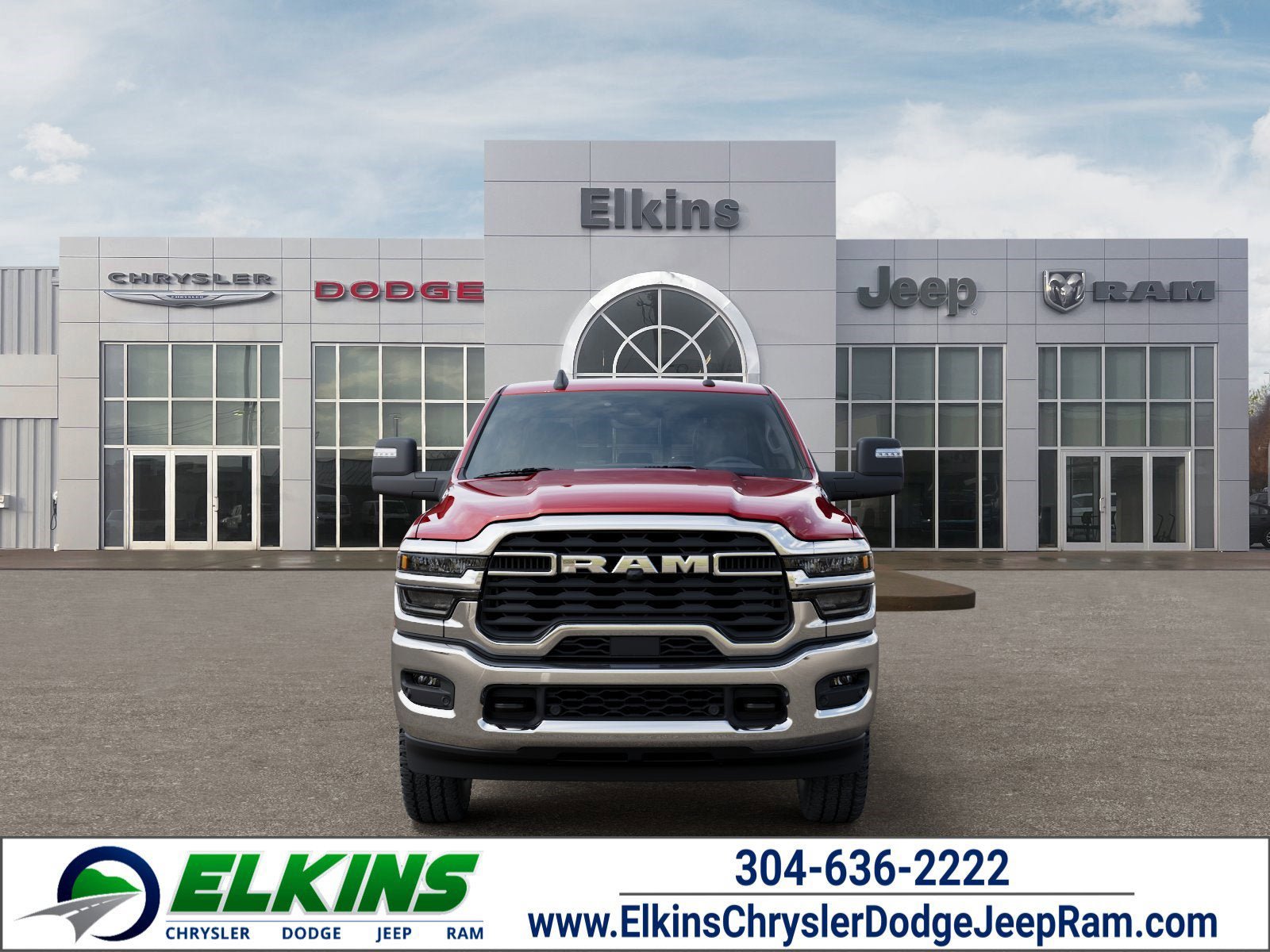 New 2026 RAM 2500 Tradesman image 6