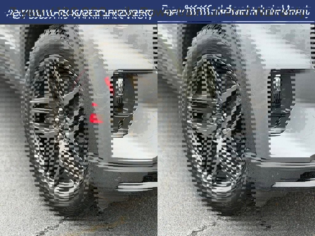 Certified 2025 Ford Explorer ST image 4