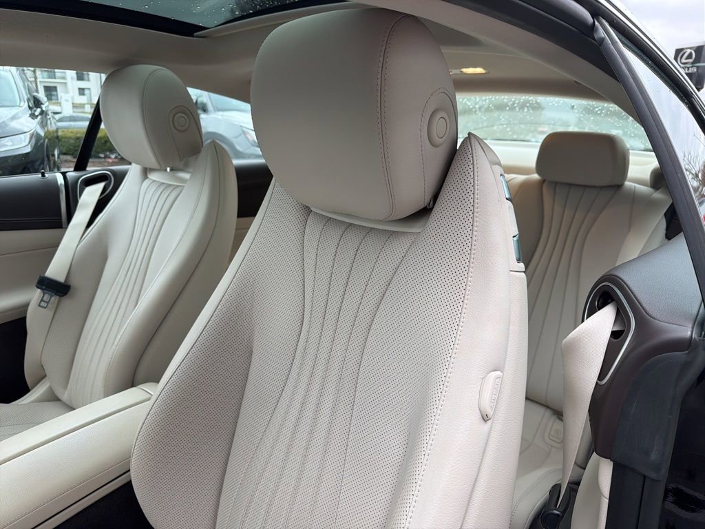 Used 2020 Mercedes-Benz E 450 4MATIC Coupe image 35