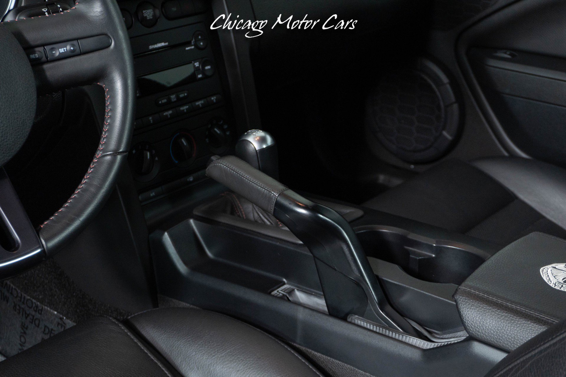 Used 2007 Ford Mustang Shelby GT500 RWD image 29