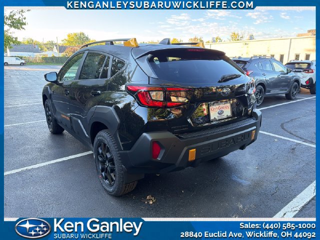 New 2026 Subaru Crosstrek 2.5i Wilderness AWD/4WD image 5