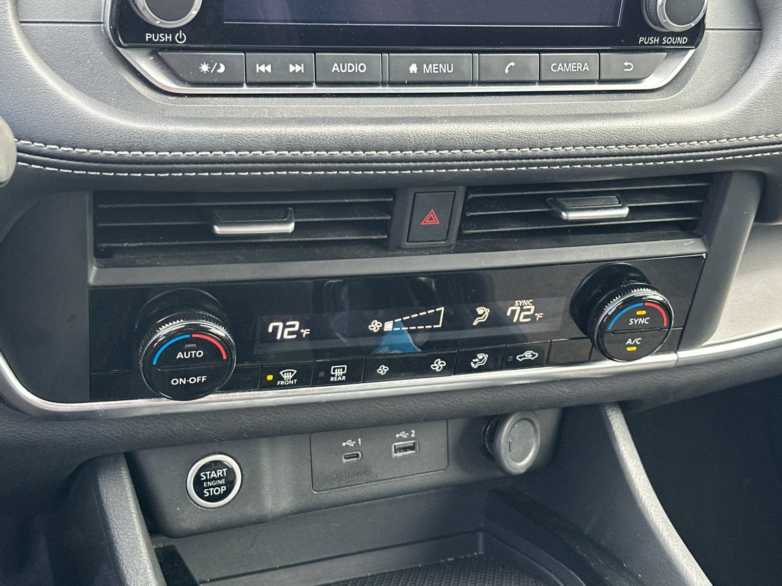 Used 2023 Nissan Rogue SV image 19