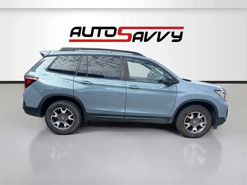 Used 2023 Honda Passport TrailSport image 8