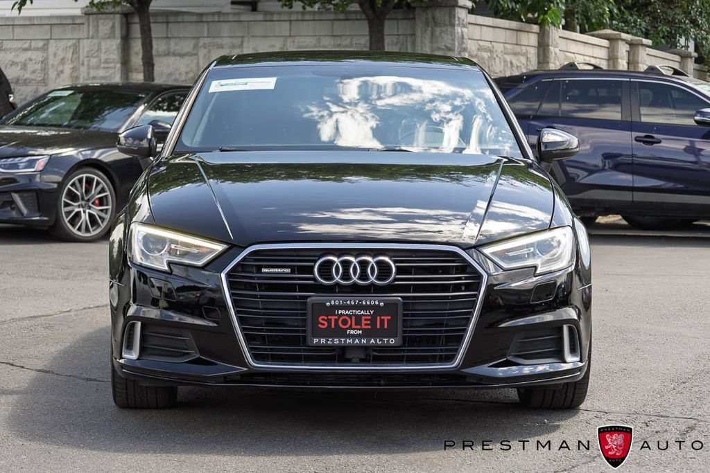 Used 2017 Audi A3 2.0T Premium AWD/4WD image 11