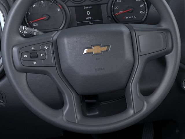 New 2026 Chevrolet Silverado 2500 Custom w/ Custom Value Package AWD/4WD image 21