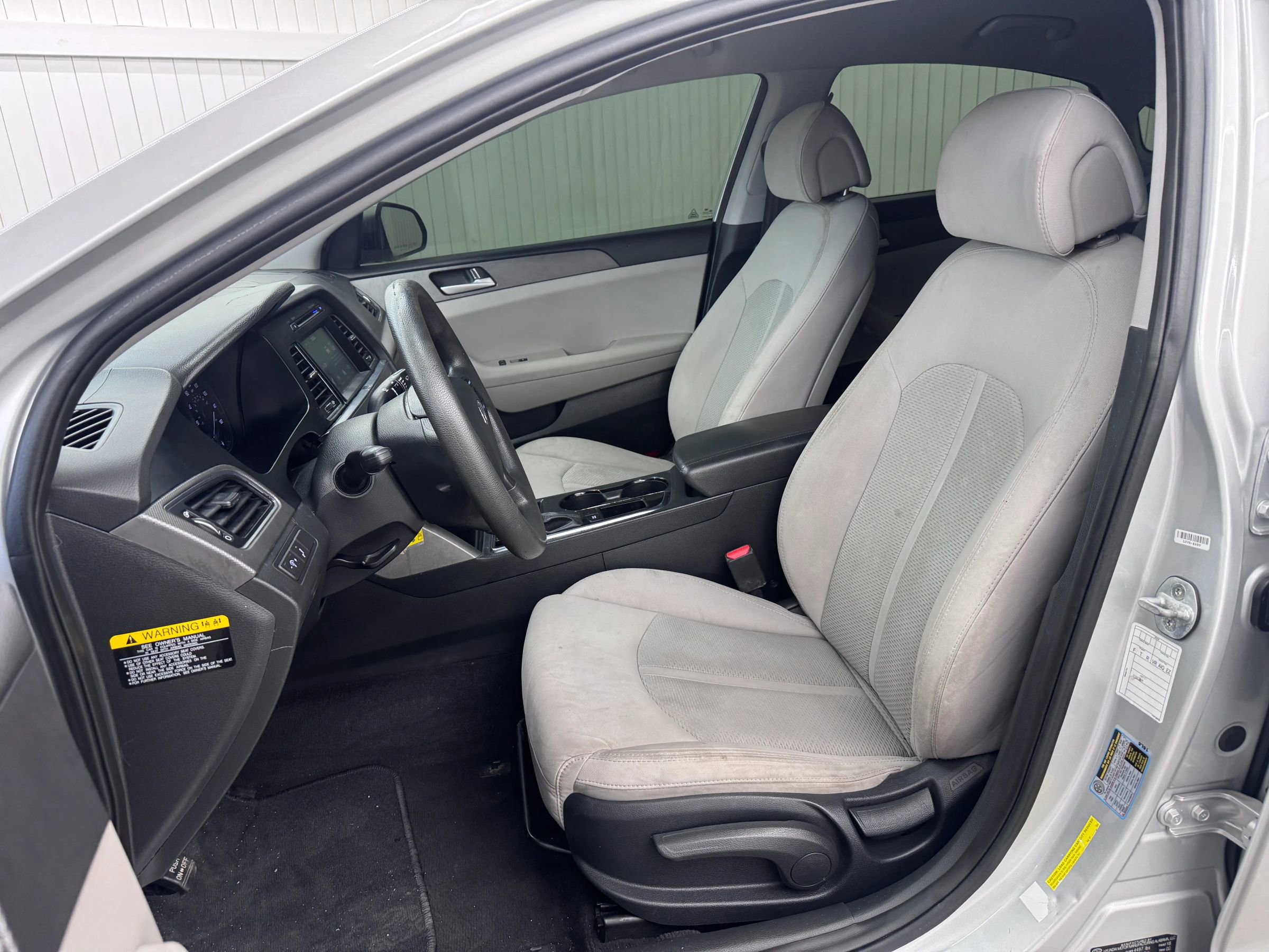 Used 2016 Hyundai Sonata SE FWD image 9