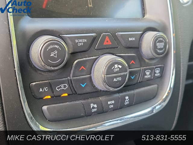 Used 2015 Dodge Durango Citadel w/ Trailer Tow Group IV AWD/4WD image 16
