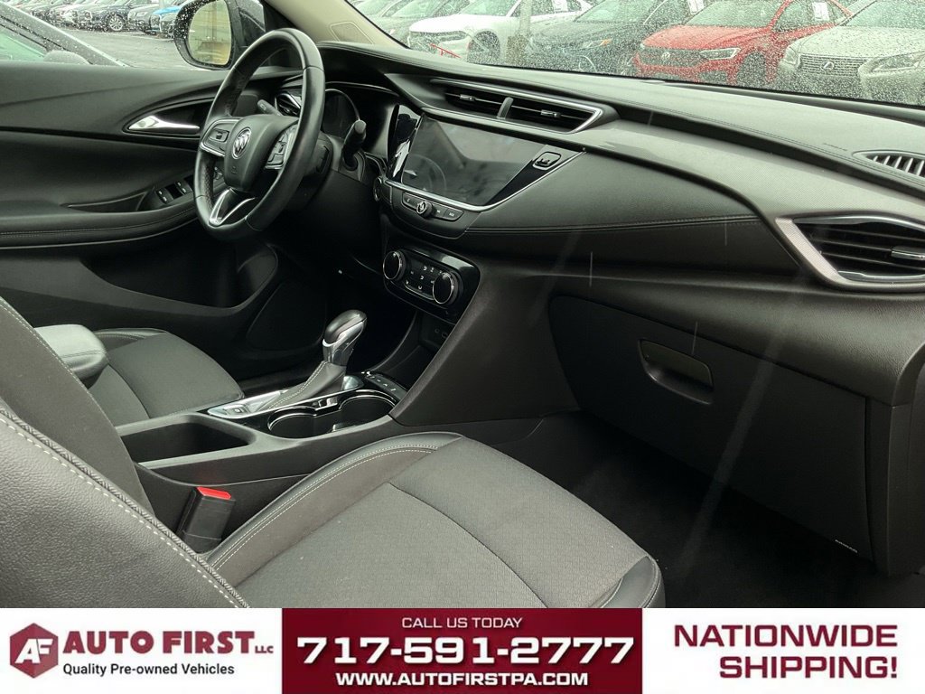 Used 2021 Buick Encore GX Preferred w/ Sport Touring Package AWD/4WD image 18