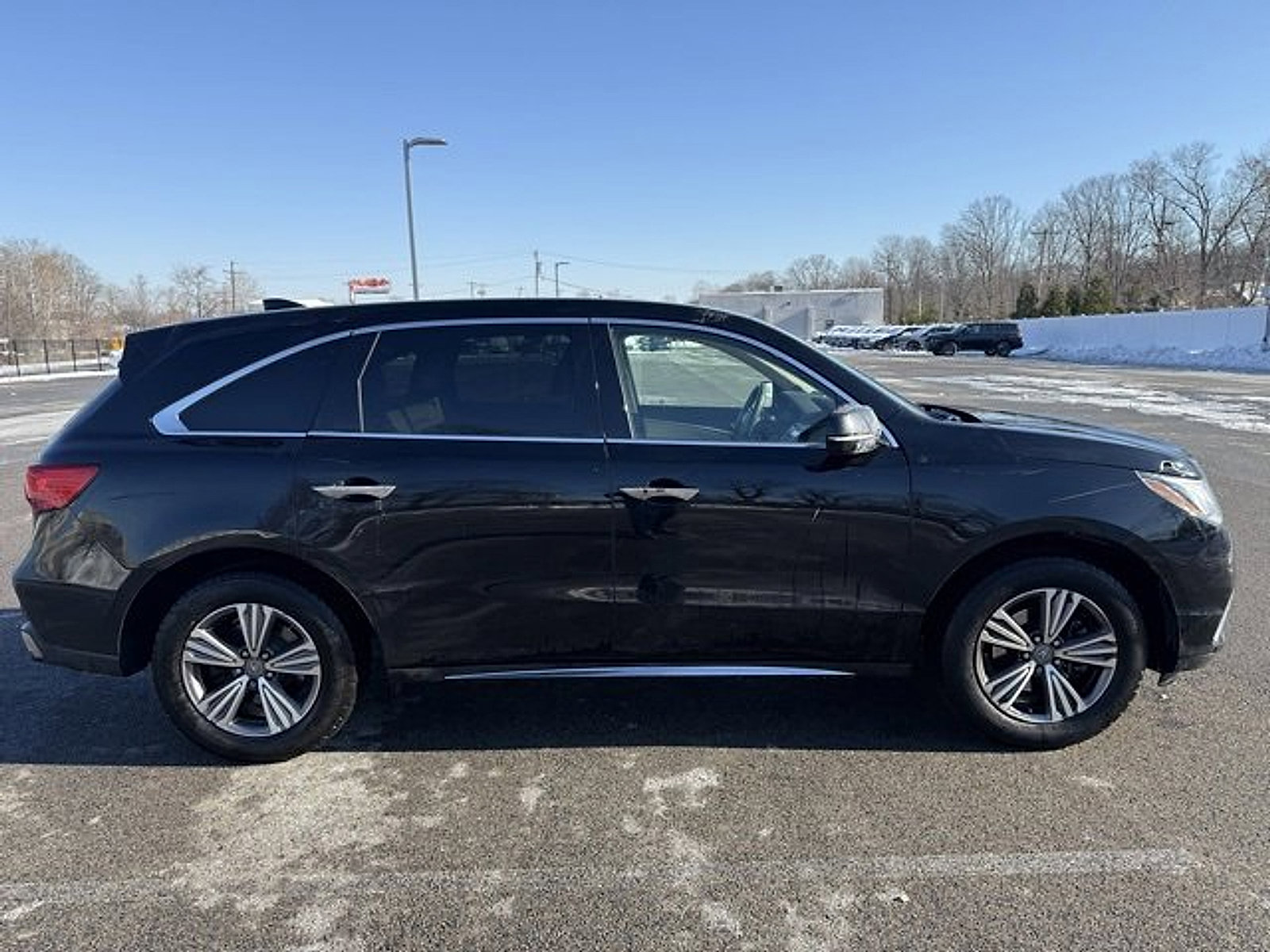 Used 2020 Acura MDX SH-AWD image 8