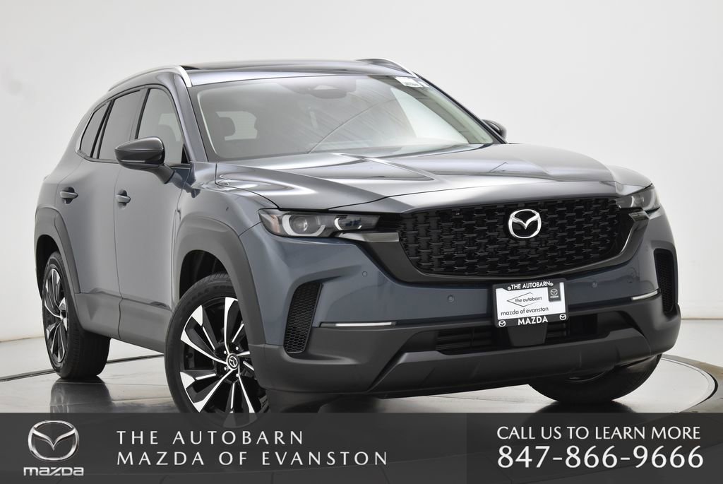 New 2026 MAZDA CX-50 2.5 Hybrid w/ Weather Package AWD/4WD image 1