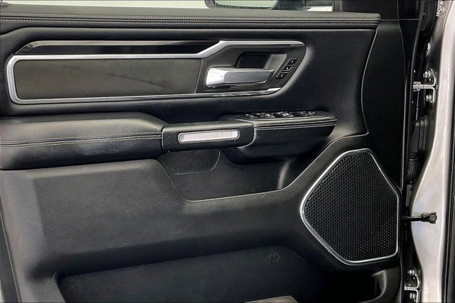 Used 2020 RAM 1500 Laramie w/ Sport Appearance Package image 25