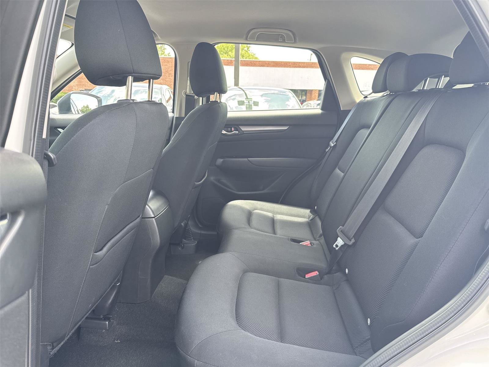 Certified 2023 MAZDA CX-5 AWD 2.5 S image 20