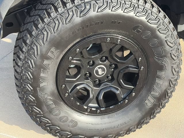Used 2024 Ford Bronco Wildtrak AWD/4WD image 11