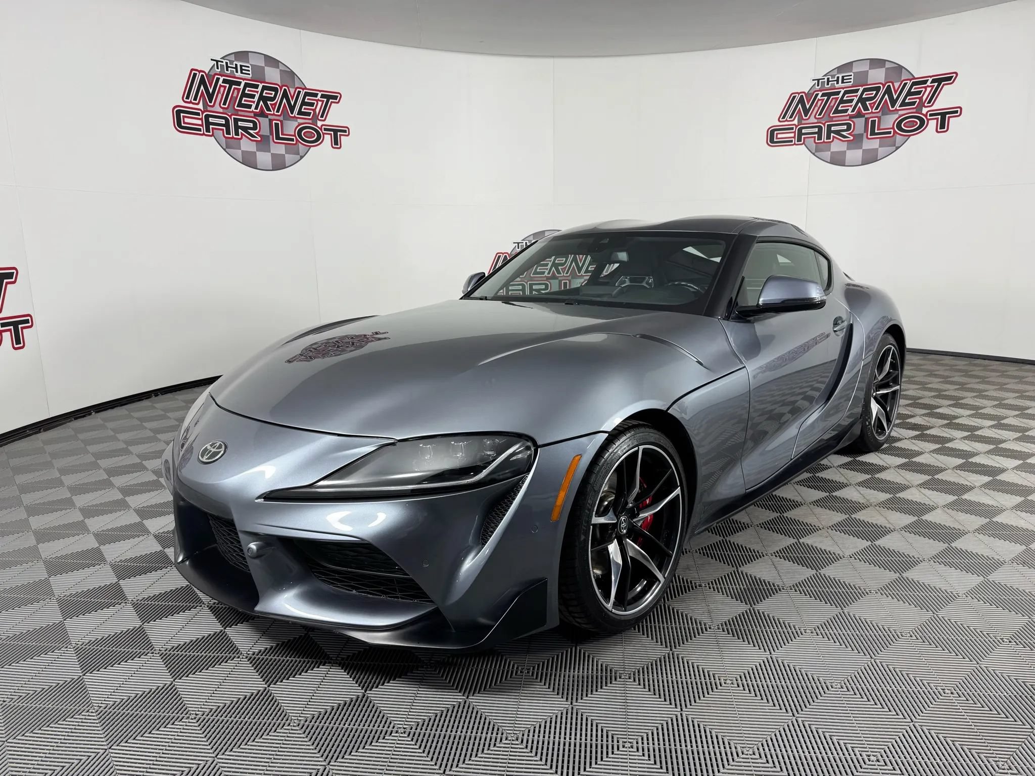 Used 2021 Toyota Supra Premium w/ Driver Assist Package RWD image 3