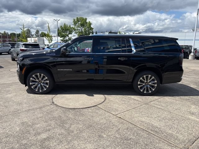 New 2026 Chevrolet Suburban High Country AWD/4WD image 5