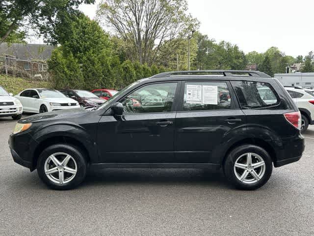 Used 2011 Subaru Forester 2.5X AWD/4WD image 2