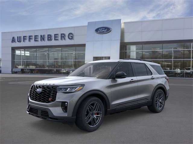 New 2025 Ford Explorer ST image 1