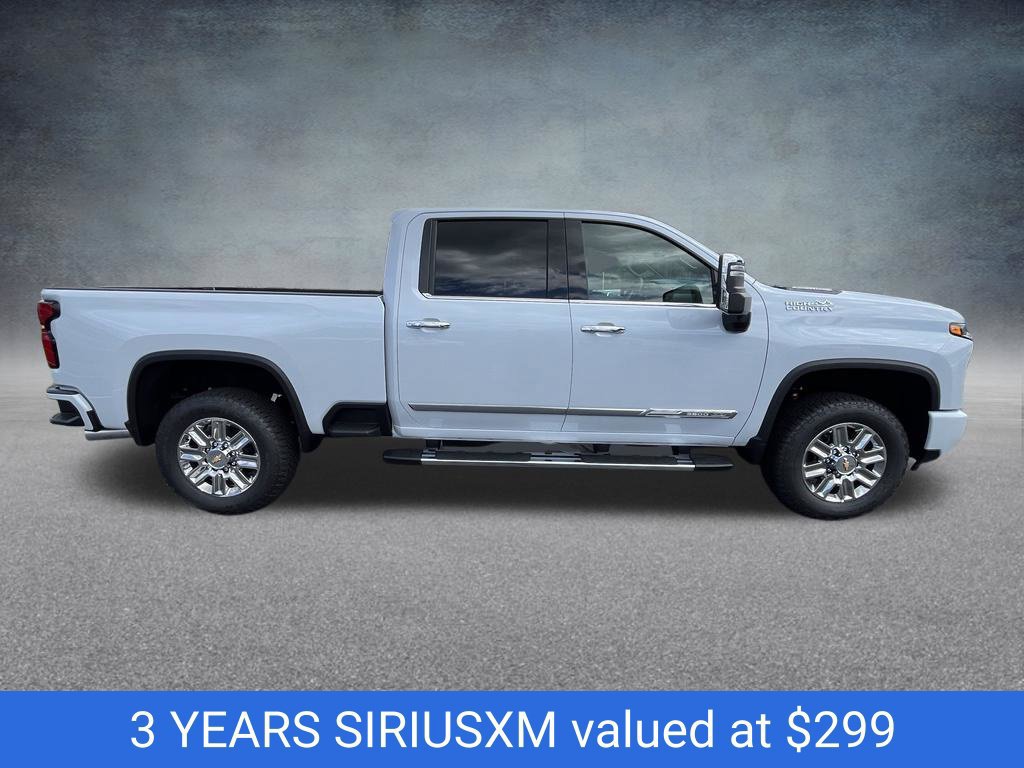 New 2026 Chevrolet Silverado 3500 High Country w/ High Country Premium Package AWD/4WD image 8