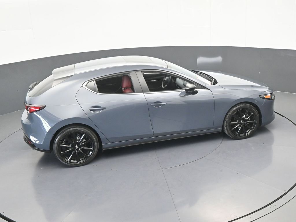 Used 2024 MAZDA MAZDA3 s AWD/4WD image 52