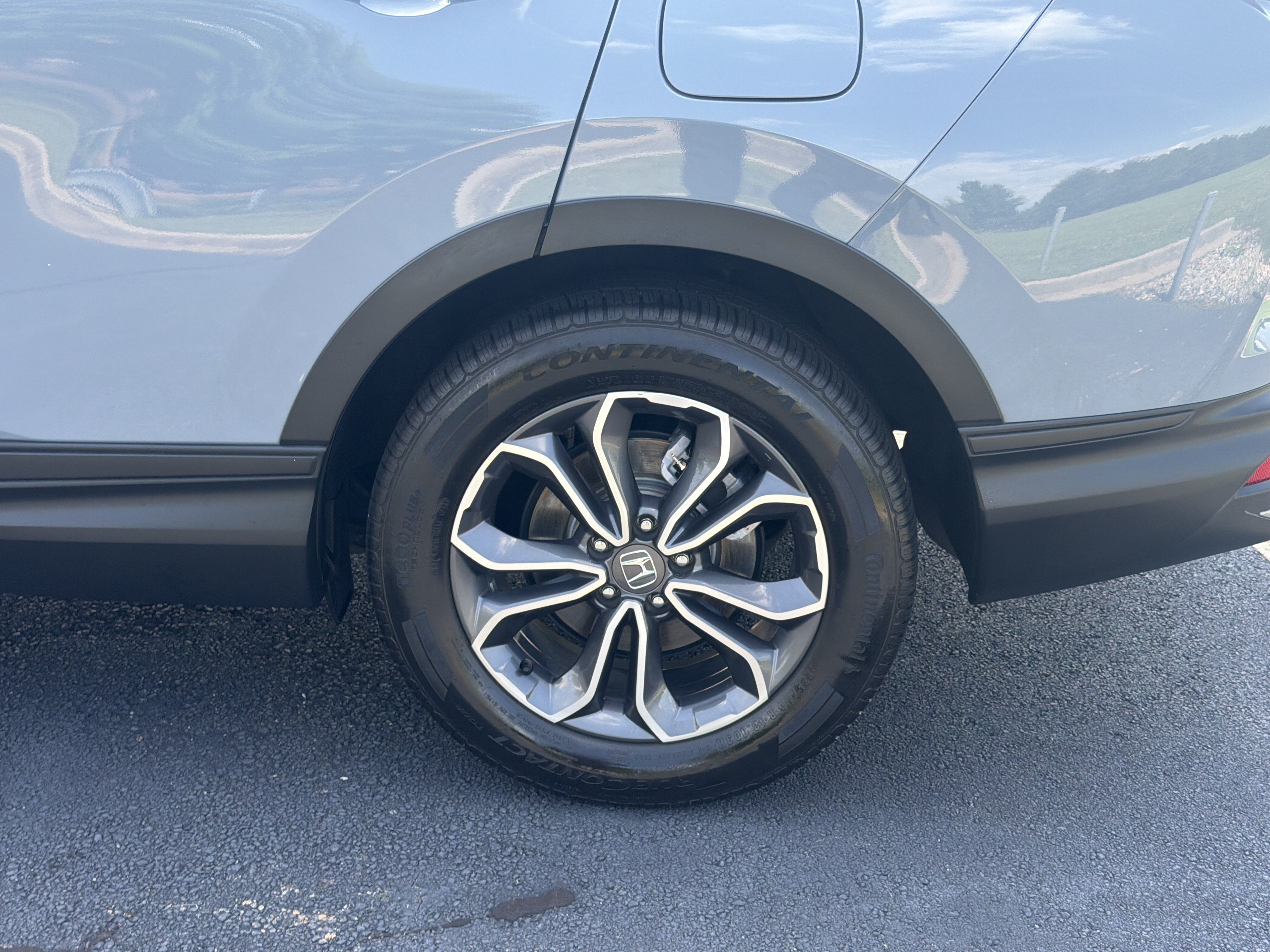 Used 2022 Honda CR-V EX-L image 35