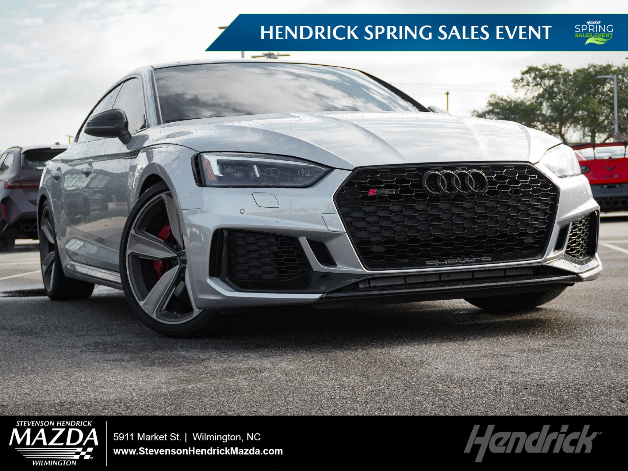 Used 2019 Audi RS 5 Sportback image 1