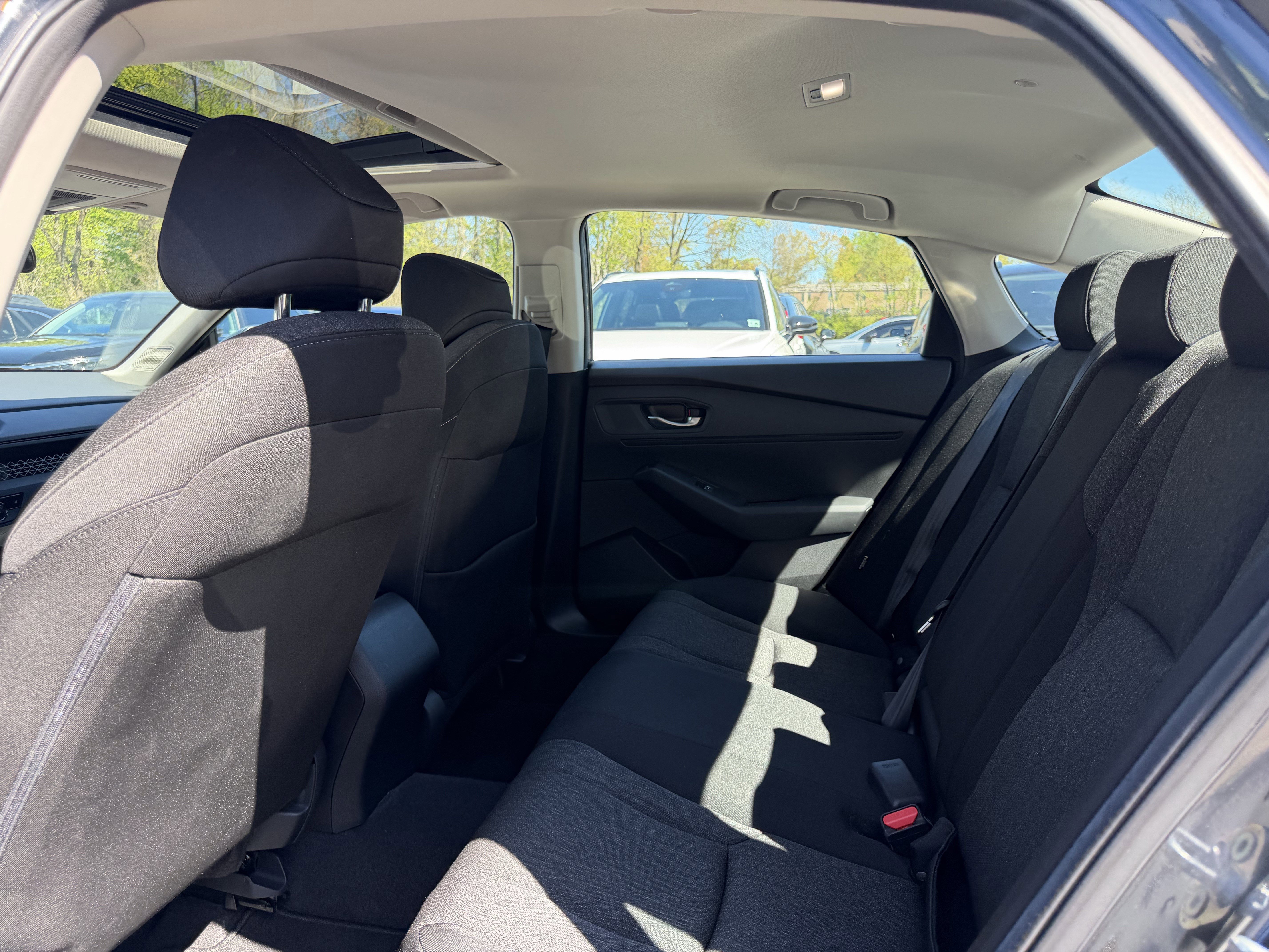 Used 2024 Honda Accord EX image 27