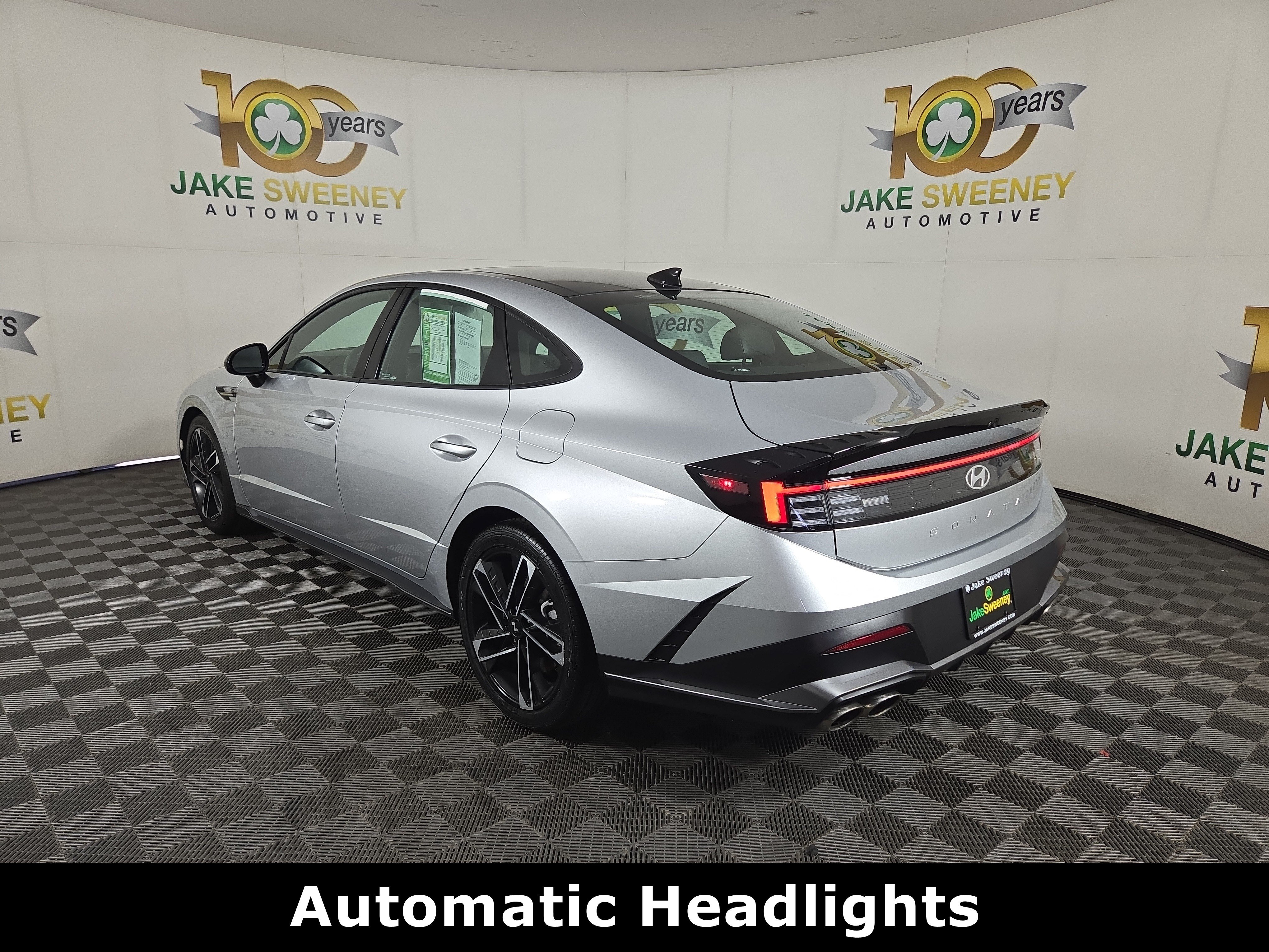 Used 2025 Hyundai Sonata N Line FWD image 6