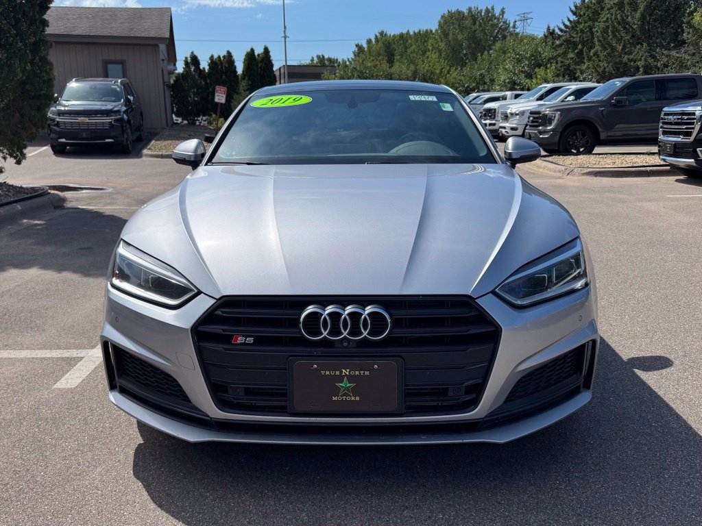 Used 2019 Audi S5 Premium Plus AWD/4WD image 3