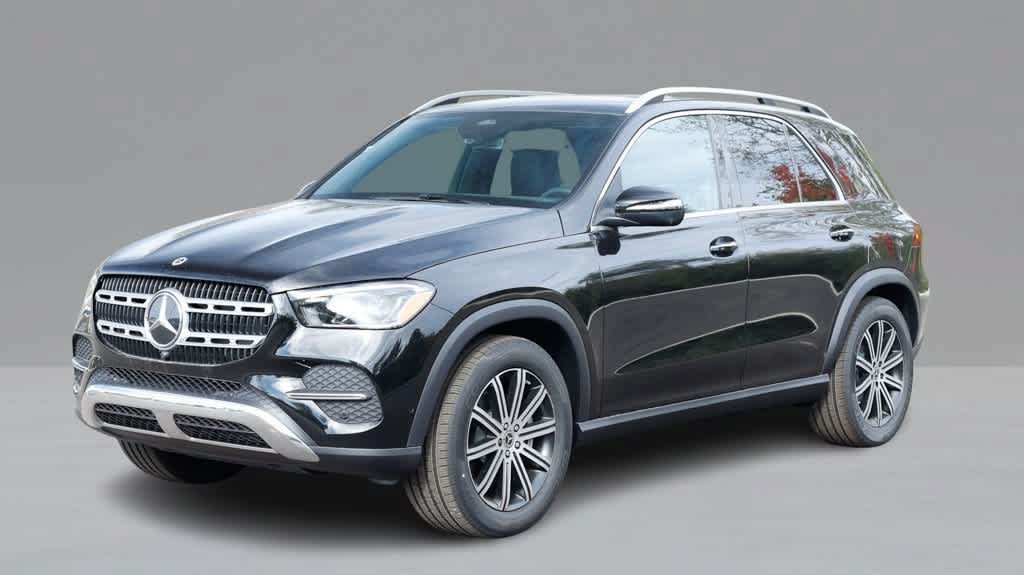 Used 2026 Mercedes-Benz GLE 350 4MATIC