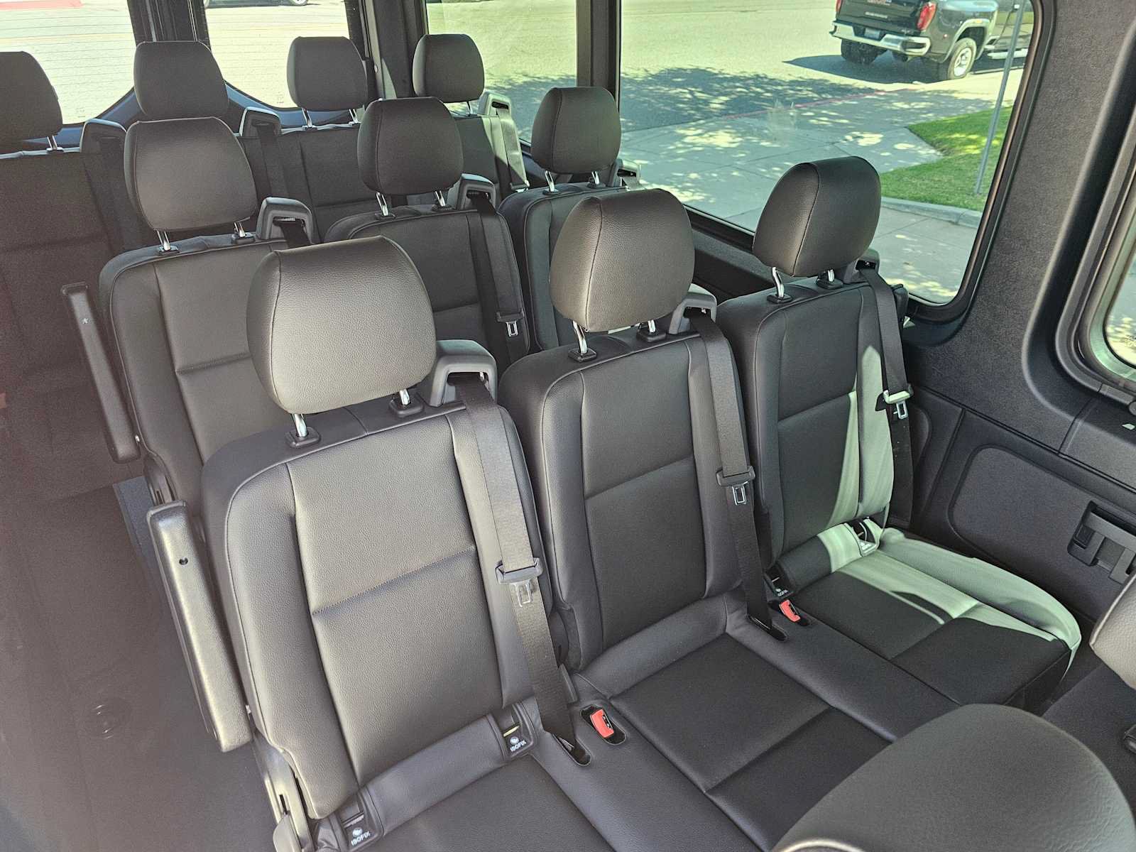 New 2026 Mercedes-Benz Sprinter 2500 image 15