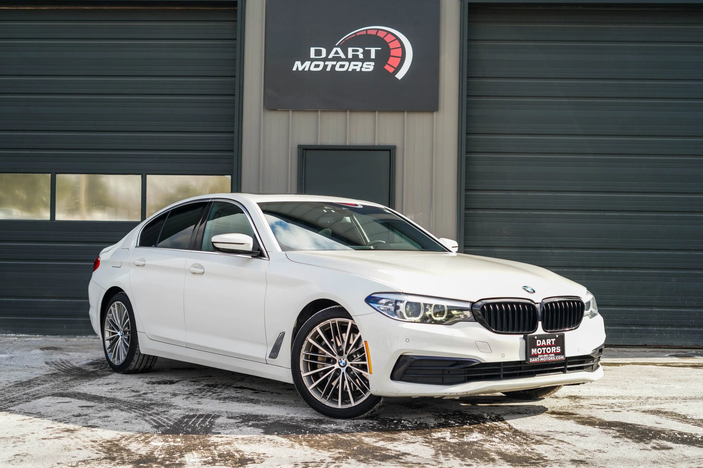 Used 2019 BMW 530i w/ Convenience Package
