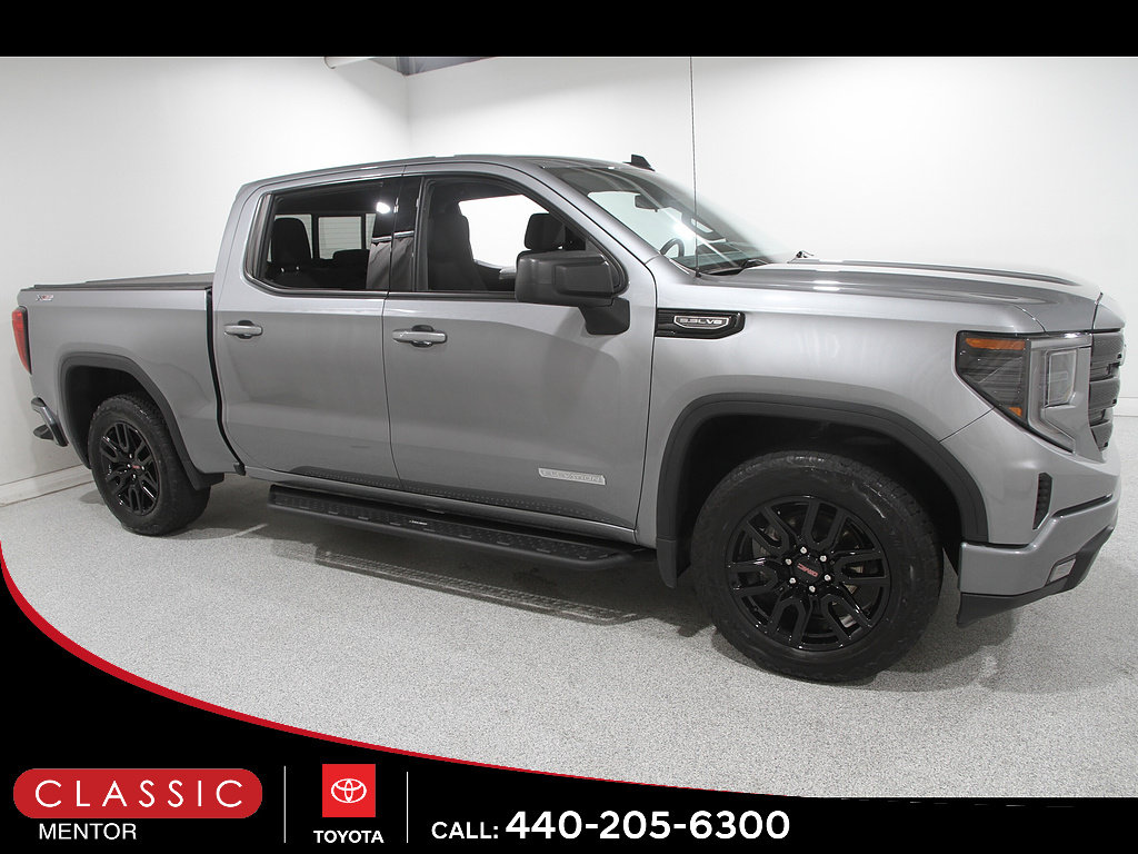 Used 2024 GMC Sierra 1500 Elevation w/ Preferred Package