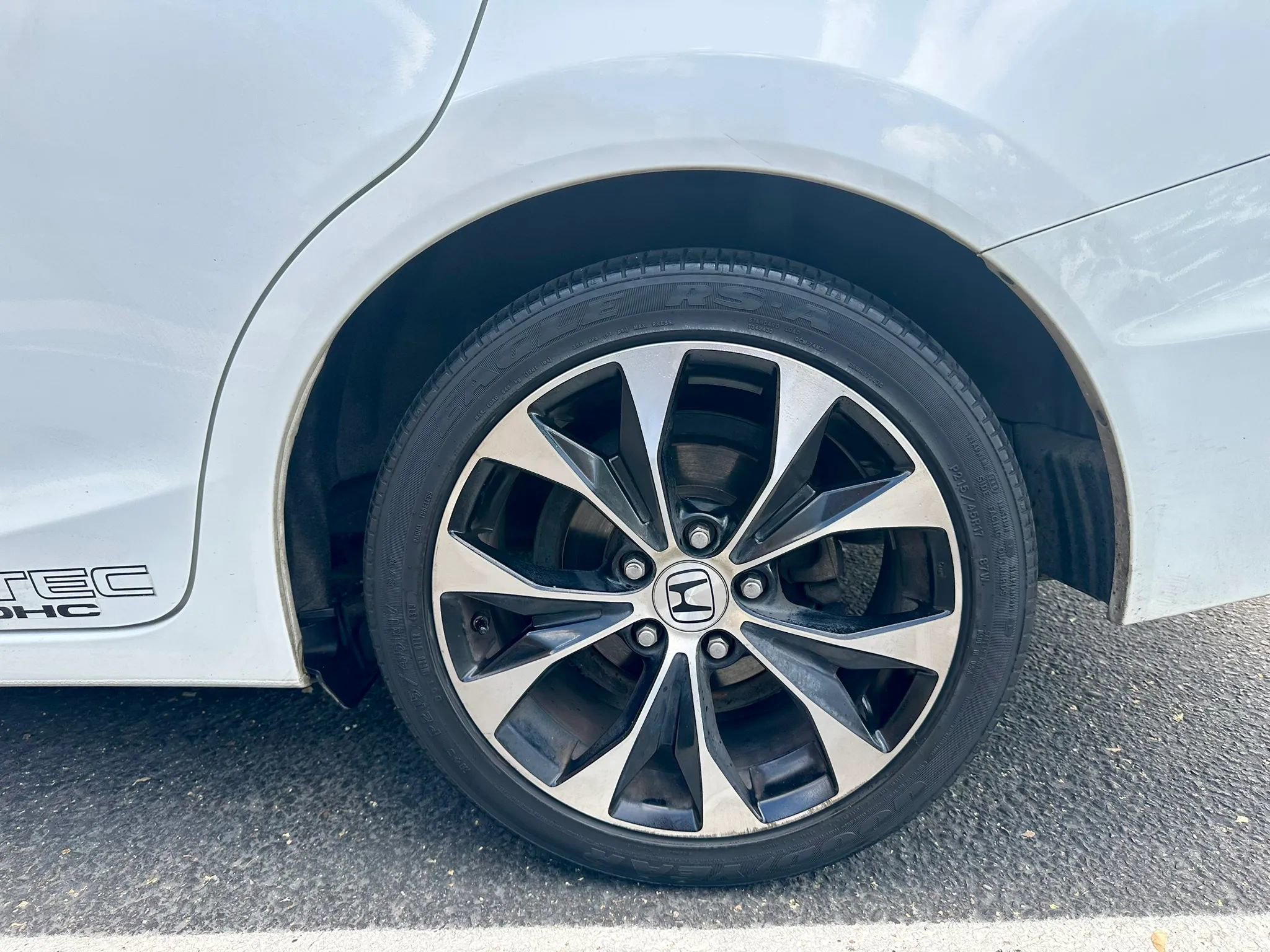 Used 2013 Honda Civic Si image 17