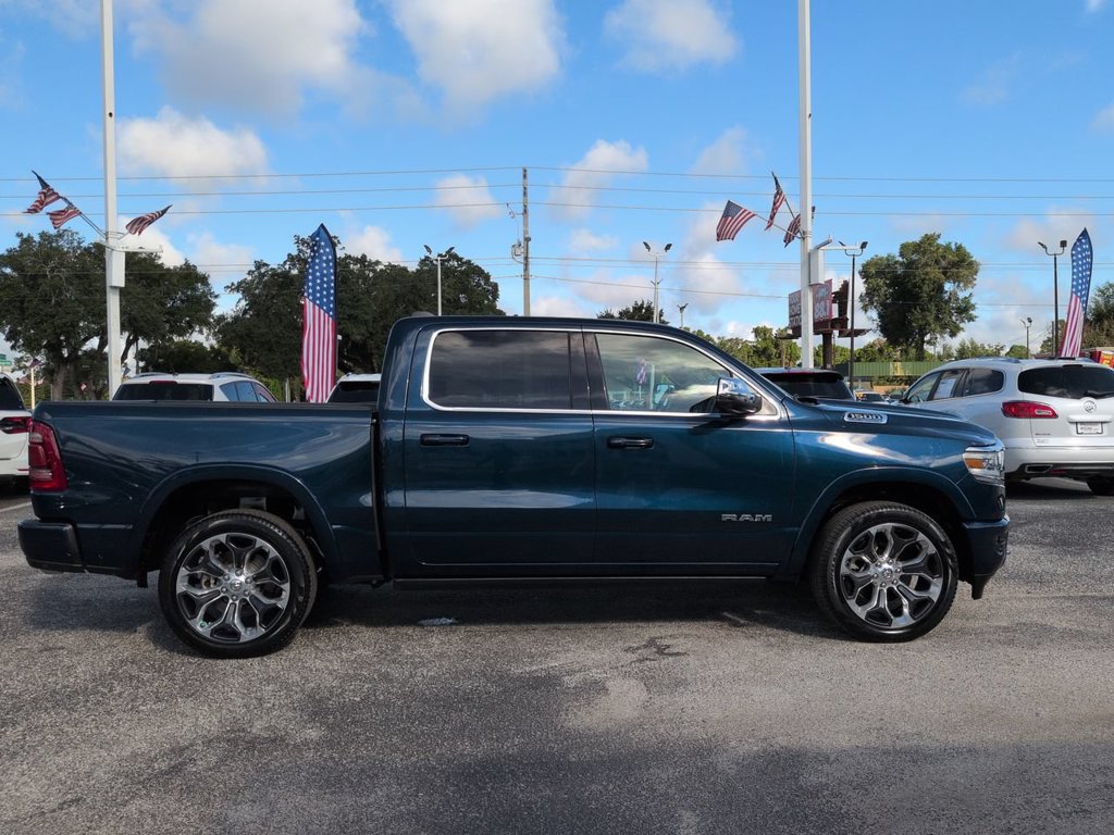 Used 2024 RAM 1500 Limited AWD/4WD image 3