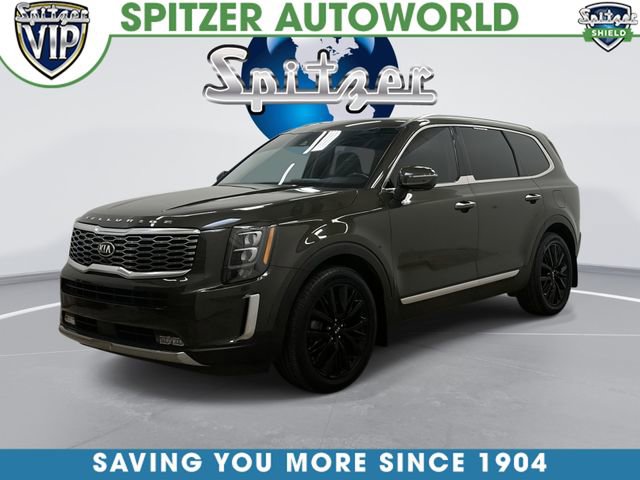 Used 2020 Kia Telluride SX w/ SX Prestige Package