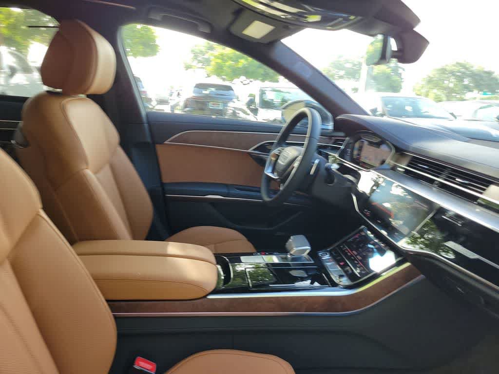 New 2026 Audi A8 L 3.0T AWD/4WD image 14