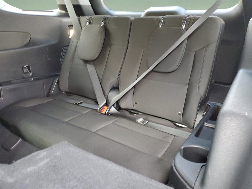 Certified 2022 Ford Explorer XLT image 15