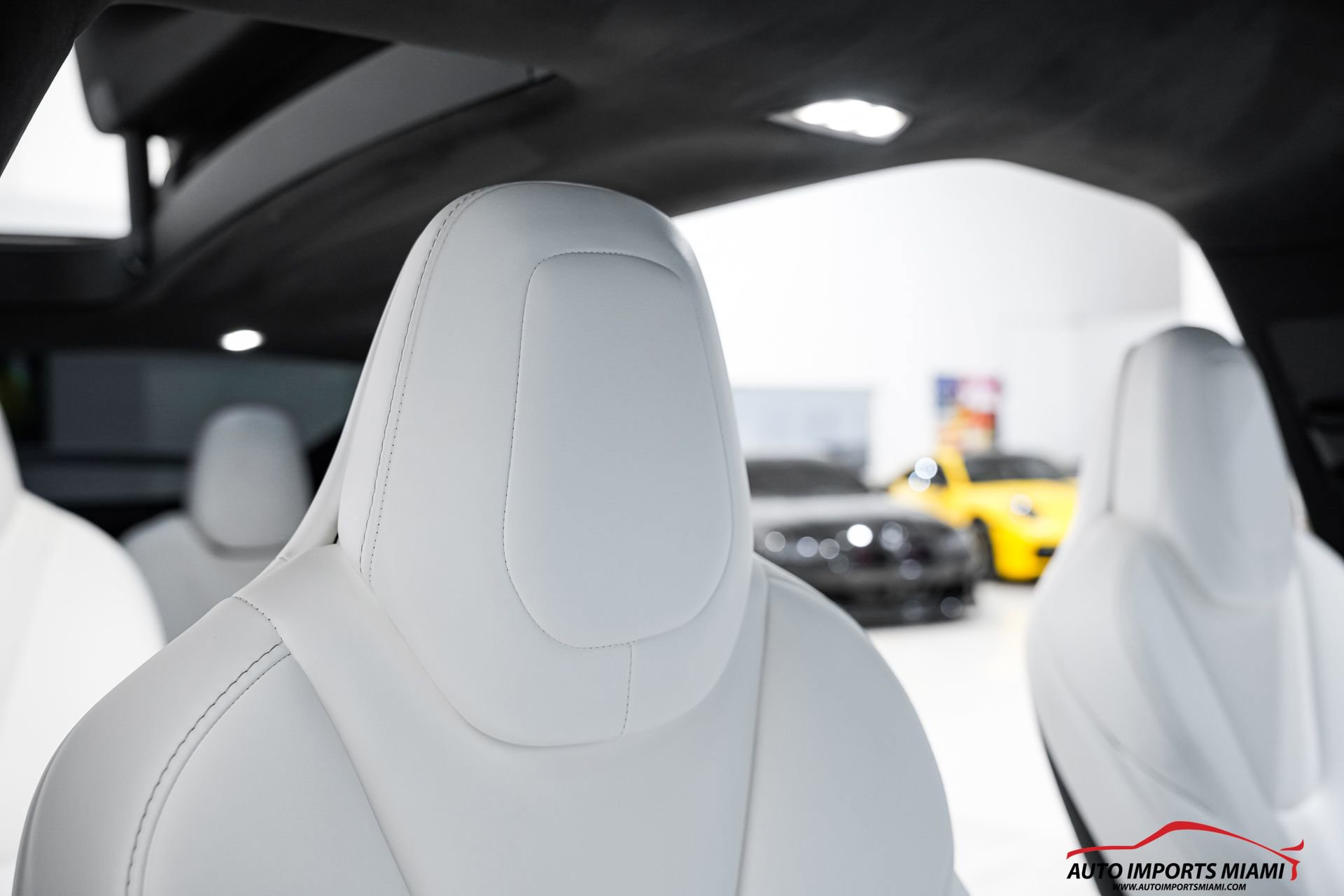 Used 2019 Tesla Model X Long Range AWD/4WD image 48