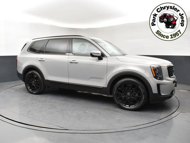 Used 2022 Kia Telluride EX w/ EX Premium Package AWD/4WD image 1