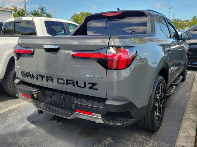 Used 2026 Hyundai Santa Cruz Limited AWD/4WD image 3