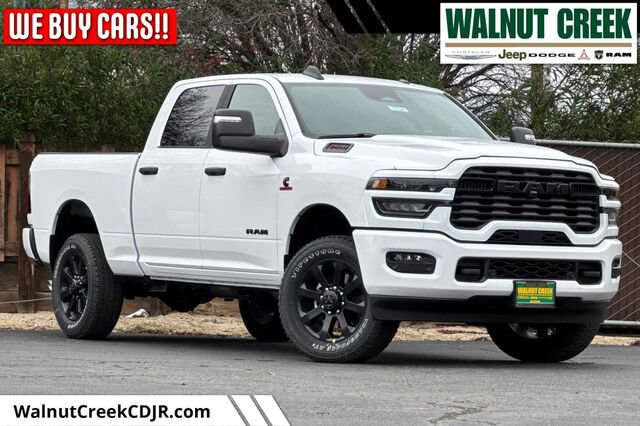 New 2026 RAM 2500 Big Horn