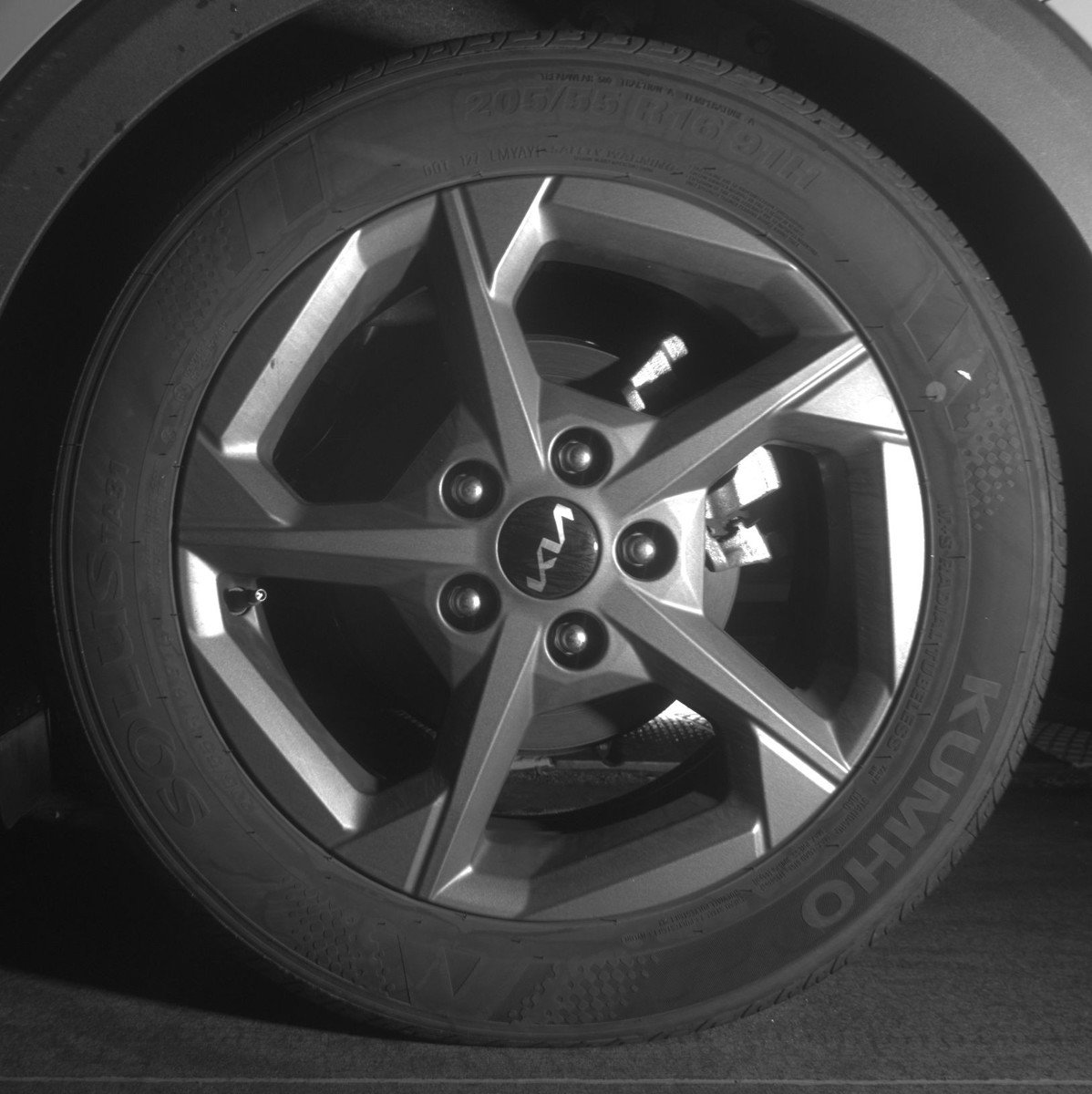 Used 2025 Kia K4 LXS image 14