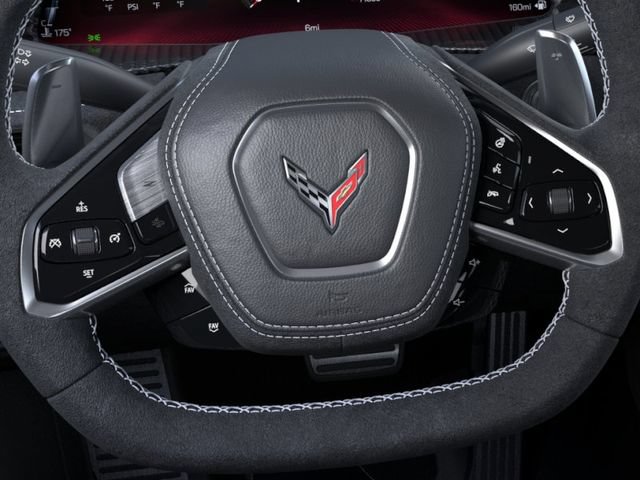 New 2027 Chevrolet Corvette Grand Sport w/ Z52 Sport Performance Package RWD image 19
